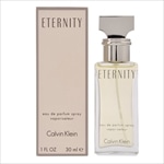 カルバン クライン Calvin Klein 香水 レディース ETERNITY エタニティ EP/SP 30ml